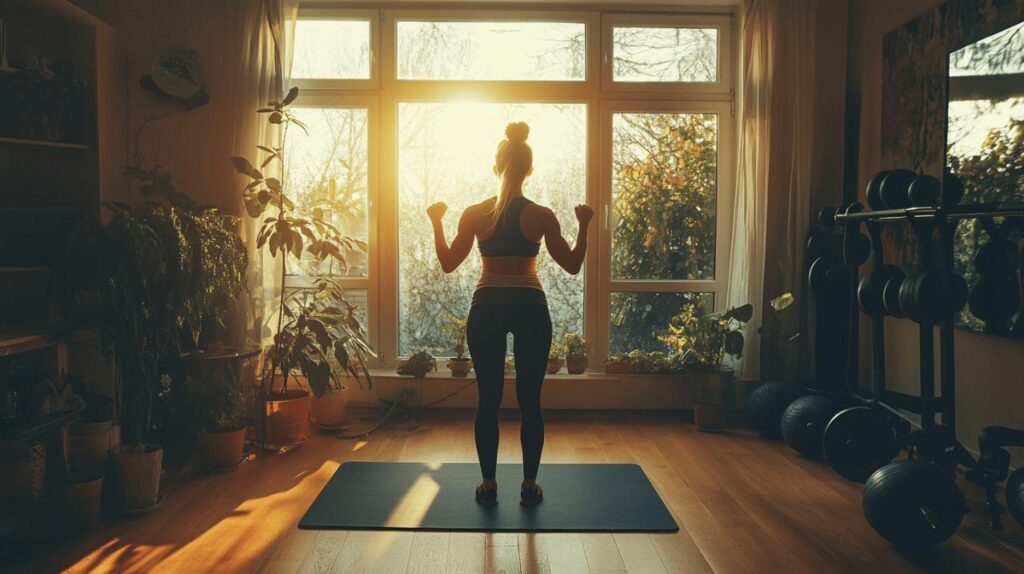 5 exercices de CrossFit essentiels pour transformer votre maison en box