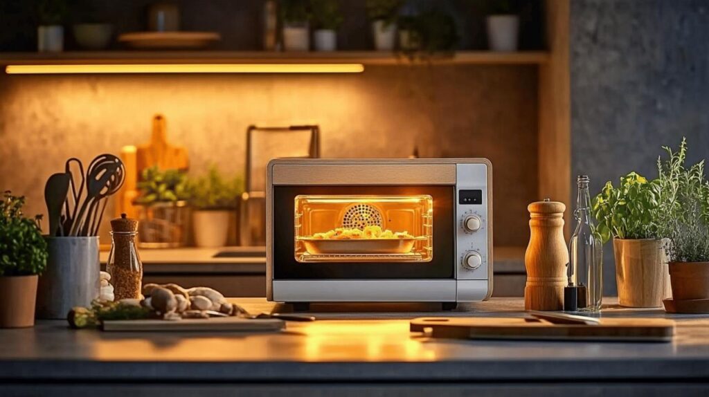 Mini four vs four traditionnel : Comment faire le bon choix pour votre cuisine ?