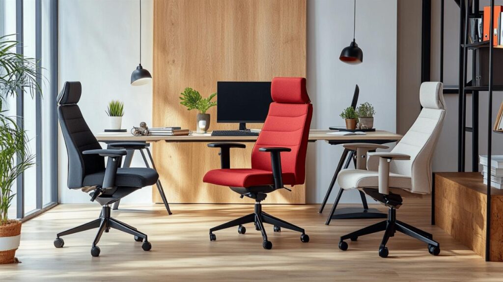 Fauteuil de bureau pas cher vs solutions ergonomiques alternatives : que choisir sous 150€ ?