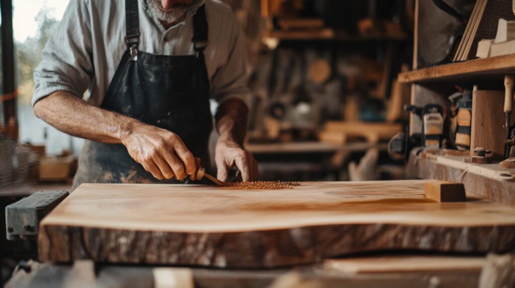 Protection du bois : l’huile de lin pour le bois, danger ou bienfait ? Décryptage nécessaire des avantages